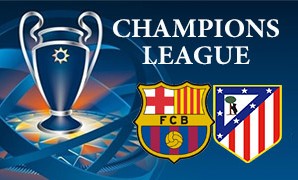 Apuestas Champions Barcelona vs Atlético Madrid.- Martes 1 de abril 2014