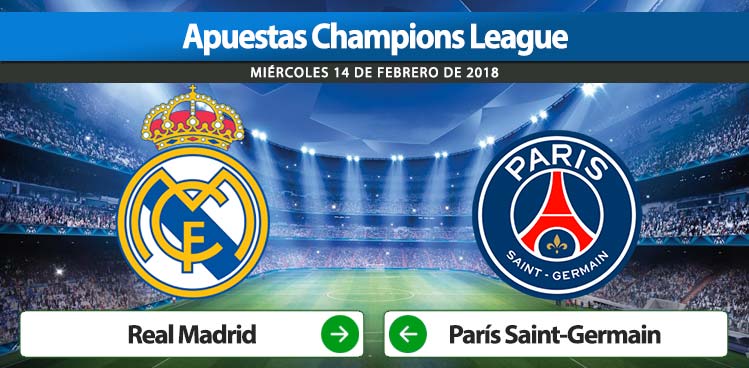 Sin margen de error | Apuestas Real Madrid vs PSG